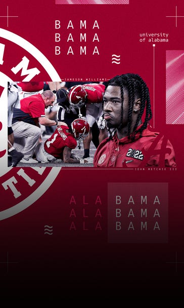 Alabama must replenish its receiving corps for 2022 season
